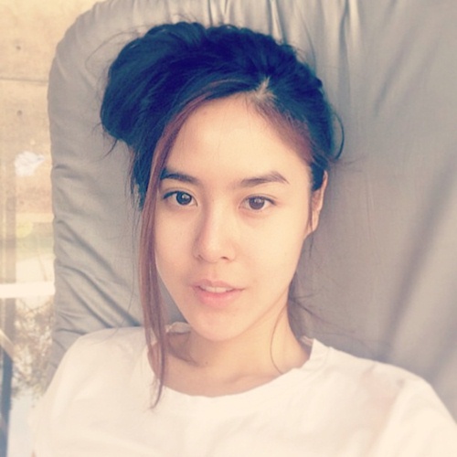 รวมภาพเหล่าสาวสวยดารา ตอนไร้เมคอัพ ต่างกับตอนแต่งหน้ายังไงต้องชม
