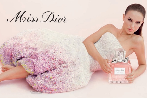 เบื้องหลังโฆษณา Miss Dior by Natalie Portman [PHOTO/VIDEO] - น้ำหอมกลิ่นใหม่ - ความหอม - เทรนด์แฟชั่น - แบรนด์น้ำหอม - Christian Dior - Natalie Portman - แฟชั่นคุณผู้หญิง - เทรนด์ใหม่ - นางแบบ