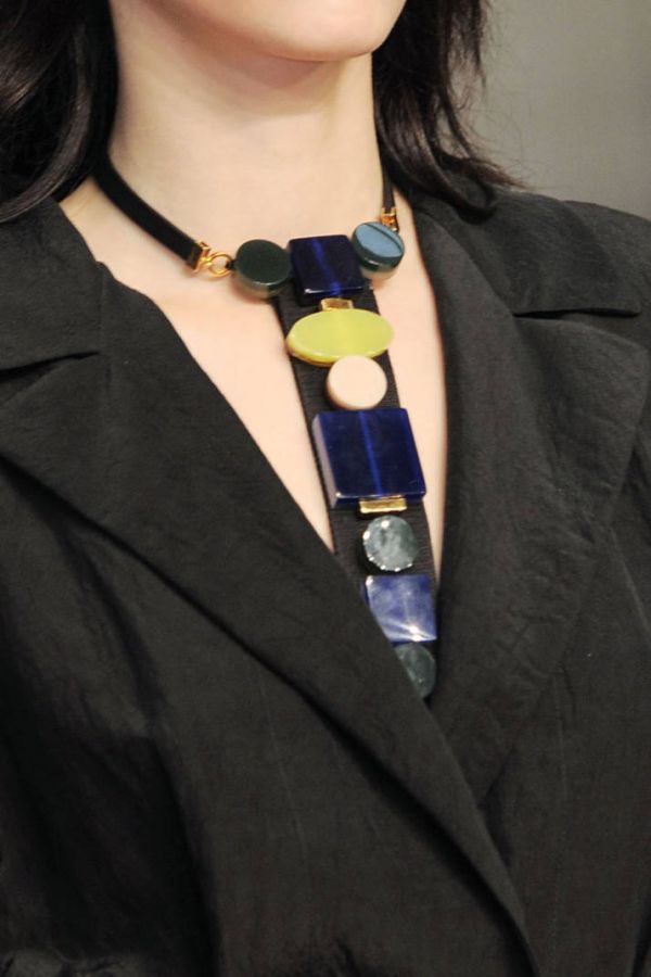 ไอเทมสุดเก๋จากรันเวย์ NYFW Spring 2014 - แฟชั่น - แฟชั่นคุณผู้หญิง - เครื่องประดับ - เทรนด์ใหม่ - อินเทรนด์ - Jewelry