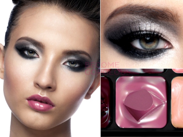 Make-up đẹp và ấn tượng dành cho mùa Prom 2014 - Trang điểm - Make-up - Mẹo vặt - Hình ảnh