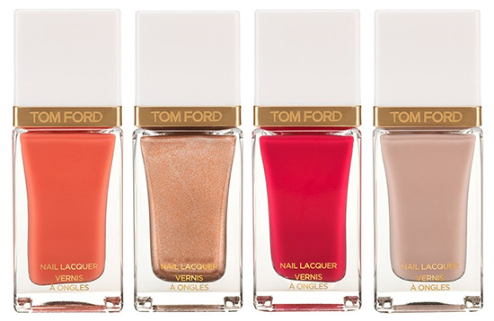 Rực rỡ hơn với BST make-up Xuân 2014 của Tom Ford - Xuân 2014 - Tom Ford - Mỹ phẩm - Make-up - Trang điểm - Nhà thiết kế