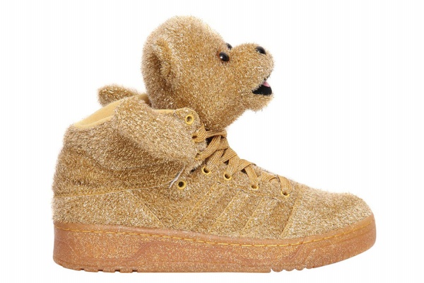 BST Giày Adidas Originals Của Jeremy Scott Cho Mùa Thu/Đông 2013 - Giày dép - Thời trang - Bộ sưu tập - Adidas Originals - Thu/Đông 2013 - Jeremy Scott - Phụ trang