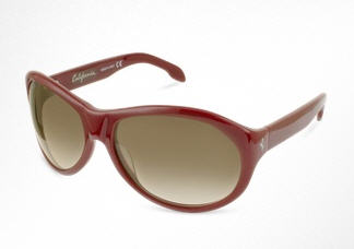 Ferrari California Prancing Horse Oval Sunglasses - Forzieri - Sunglasses