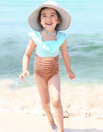 ชุดว่ายน้ำสำหรับคุณหนูๆๆ - แฟชั่นชุดว่ายน้ำ - คุณหนู - เที่ยวทะเล - คลายร้อน