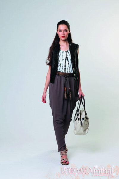 ไปดูแฟชั่นหน้าร้อนจาก Nine West กัน!! - แฟชั่น - แฟชั่นคุณผู้หญิง - Nine West - คาร์ดิแกน - เดรส - แจ็กเก็ต