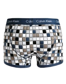 Calvin Klein 365 Fashion and Prints trunk - Men's Underwear - Underwear - Calvin Klein