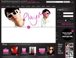 Social Trading Site Fashionspace.com launches