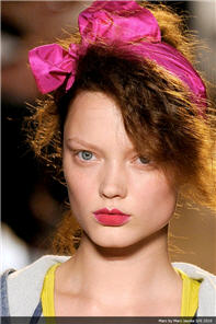 Bow headbands: hair accessories trend - headbands - bow - Trends - Accessories
