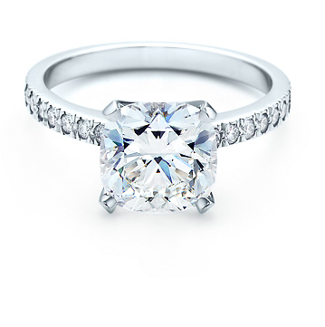 แบบแหวนสุดคลาสสิก สวยเก๋ จากแบรนด์ Tiffany - แบบแหวน - แหวนเพชร - แหวนหมั้น - แหวนแต่งงาน - จิวเวอร์รี่ - แบรนด์ Tiffany