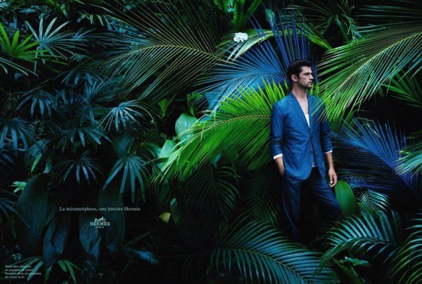 Sean O’Pry Và Chiến Dịch Quảng Cáo Xuân/Hè 2014 Của Hermès - Sean O’Pry - Hermès - Xuân/Hè 2014 - Chiến dịch quảng cáo - Người mẫu - Tin Thời Trang - Hình ảnh - Thời trang nam