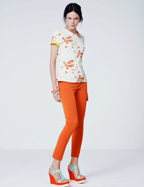H&M Lookbook Spring/Summer 2012 - Lookbook - H&M - Spring