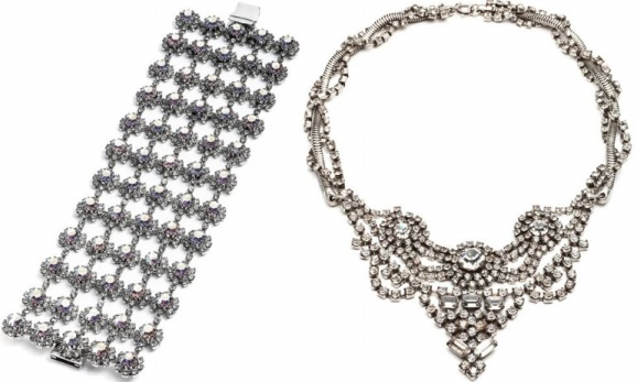 Dannijo & Charming Bridal Jewelry Collection - Fashion - Women's Wear - Collection - Designer - Bridal Styles - Jewelry - Dannijo