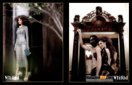 ‘แตงโม’ เปรี้ยวจี๊ดนัวเนียหนุ่ม - นิตยสาร - นางแบบ - แตงโม ภัทรธิดา - นิตยสารผู้หญิง