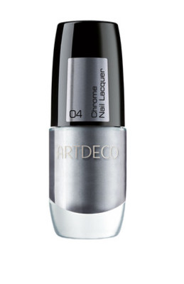 Rực rỡ hơn với những sắc màu vui nhộn từ BST Chrome Nail Lacquer Hè 2013 của Artdeco. - Nước sơn móng - Móng - Artdeco