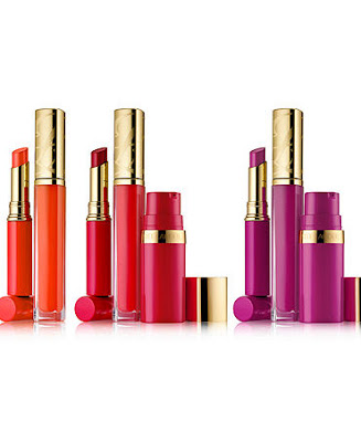 Estee Lauder ra mắt BST make-up Pure Colour Shots for Lips and Cheeks. - Estee Lauder - Make-up - Trang điểm