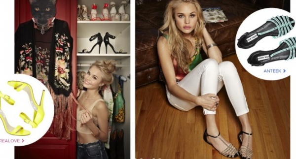 Lookbook giày Sitting của Steve Madden. - Lookbook - Steve Madden - Giày - Bộ sưu tập