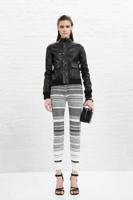 Diesel Black Gold tung BST Resort 2014 đẹp tinh khôi - Thời trang nữ - Bộ sưu tập - Nhà thiết kế - Thời trang - Resort 2014 - Diesel Black Gold