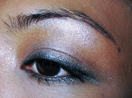 Easy 4-Step Eye Makeup with Benefit Cosmetics