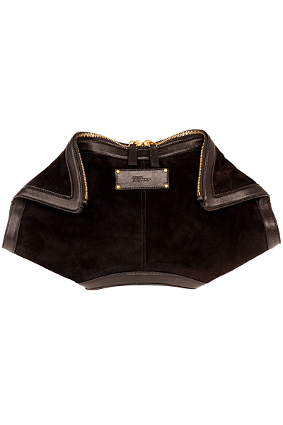 Thật sang trọng và cá tính cùng BST Túi-Ví Thu 2012 từ Alexander McQueen - Bộ sưu tập - Thời trang nữ - xu hướng - Nhà thiết kế - Alexander McQueen - Thu 2012 - Túi xách