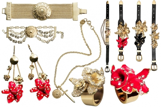 versace for H&M Accessories - Collection - H&M - Versace