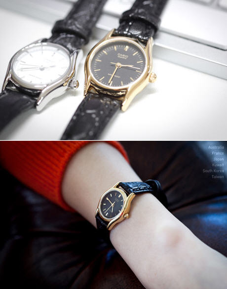 อัพเดทเทรนด์ นาฬิกาข้อมือ สวยอินเทรนด์! - เครื่องประดับ - Accessories - นาฬิกาข้อมือ - แบบนาฬิกา - นาฬิกาข้อมือแฟชั่น