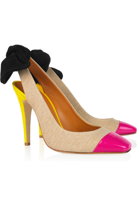 Trendy Summer Shoes - Women's Wear - Shoes - Summer 2012 - Trends