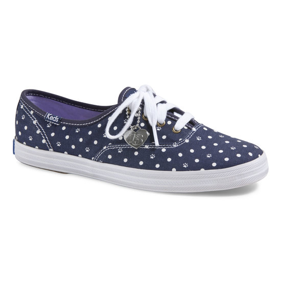Taylor Swift for Keds Shoes Collaboration - Fashion - Women's Wear - Collection - Designer - Shoes - Keds - Taylor Swift