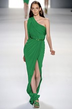 Thướt tha dáng ngọc cùng Elie Saab - Elie Saab - Thời trang nữ - Bo suu tap
