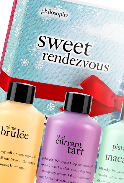 The Pretties Gift Sets That Can't Take Your Time - Gift Sets - Holiday 2012 - Product