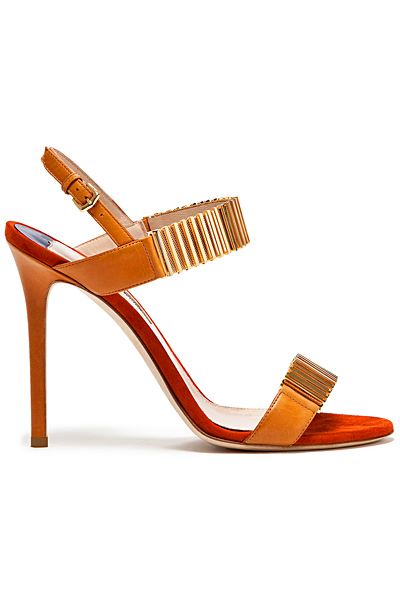 Thanh thoát cùng BST giày Alberto Guardiani - Alberto Guardiani - Thời trang nữ - Thời trang - Bộ sưu tập - Giày dép - Xuân / Hè 2014 - Nhà thiết kế