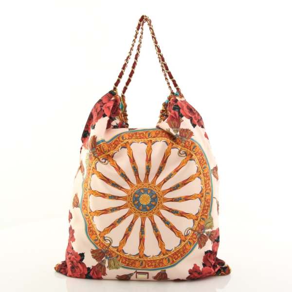 Túi xách xuân hè 2014 mang phong cách cổ điển của Dolce & Gabbana - Dolce & Gabbana - Nhà thiết kế - Bộ sưu tập - Phụ kiện - Túi xách - Xuân / Hè 2014