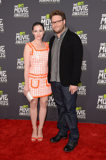 Sao nữ gợi cảm trên thảm đỏ MTV Movie Awards 2013 - MMA 2013 - Phong Cách Sao - Thời trang - Tin Thời Trang