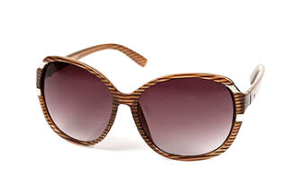 Natural Stripe Sunglasses - Sunglasses - Wallis - Accessory