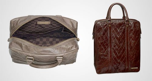 Cabas Soana Bag by Louis Vuitton