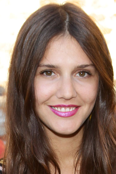 The trend pink lips of celebrities - Makeup