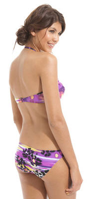 Tropical Mix Bikini - Forever21 - Bikini - Swimsuit