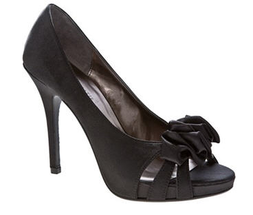 Kelly & Katie Elle Satin Platform Pump - DSW - Women's Shoes - Shoes