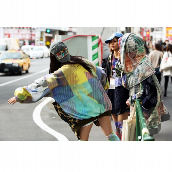 Tuần lễ thời trang Nhật Bản - Japanorama 2013 - Japanorama - Tin Thời Trang - Thư viện ảnh