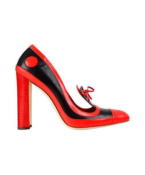 Manolo Blahnik Presents Chic & Playful F/W 2012 Shoes Collection - Fashion - Women's Wear - Collection - Designer - Shoes - F/W 2012 - Fall/Winter 2012 - Manolo Blahnik
