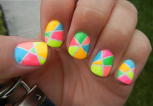 Những kiểu trang trí xinh cho móng ngắn - Trang trí móng - Thời trang - Thời trang nữ