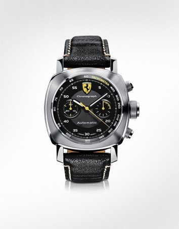 Ferrari Panerai Scuderia - Men's Automatic Chronograph Watch