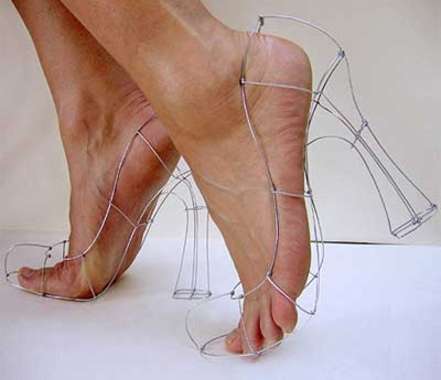 Heels from Hell - Fashion - Shoes