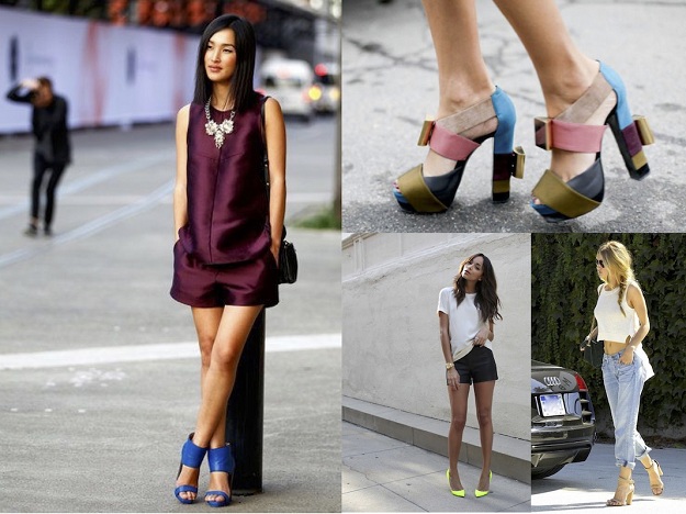 รองเท้าที่สาวๆ Must Have สำหรับหน้าร้อน - แฟชั่นผู้หญิง - แฟชั่นคุณผู้หญิง - แฟชั่น - รองเท้า - Accessories - เทรนด์ใหม่ - แฟชั่นรองเท้า - สไตล์การแต่งตัว - แฟชั่นนิสต้า - Street Style