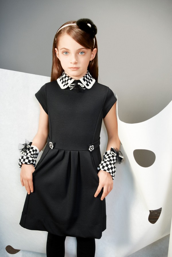 Cute & Fashionable Simonette Fall / Winter 2013-2014 Kidswear Collection - Simonette - Fall/Winter 2013-14 - Kids' Wear - Collection - Fashion