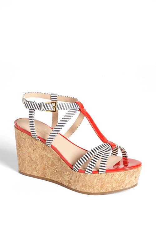 6 kiểu giày sandal ‘hot’ nhất dành cho mùa Xuân/Hè 2014 - Phụ kiện - Giày dép - Sản phẩm hot - Sandal - Xu hướng