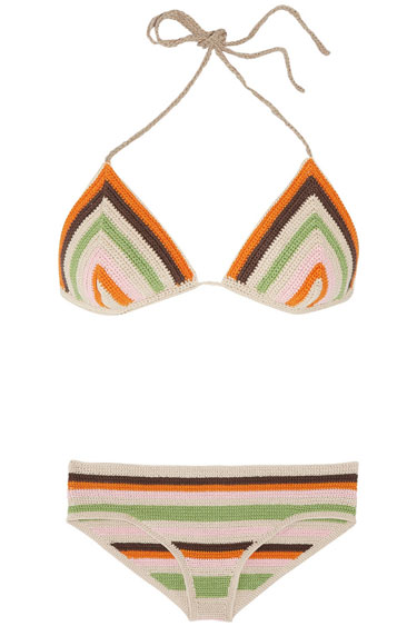 The 2012 Swim Report - Swimwear - Women's Wear