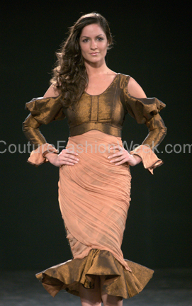 Couture Fashion Week New York Wraps Up Another Successful Season - Couture Fashion Week - New York