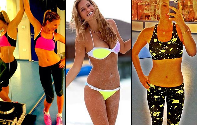 Bar Refaeli กับหุ่นสวยๆของเธอ - แฟชั่น - แต่งหน้า - แฟชั่นคุณผู้หญิง - แฟชั่นดารา - เคล็ดลับ - เทรนด์ใหม่ - อินเทรนด์ - Celeb Style