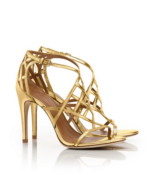 BST sandals Tory Burch xuân / hè 2013. - Tory Burch - Giày - Sandal - Bộ sưu tập - Bộ sưu tập - Dép