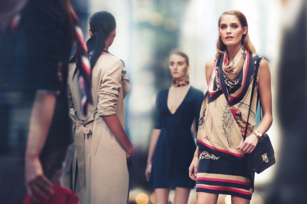 DKNY Spring/Summer 2011 Campaign - DKNY - Fashion - Women's Wear